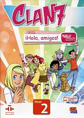 Clan 7 con Hola amigos 2,Maria Castro Clan 7 con Hola amigos 2,Maria Castro