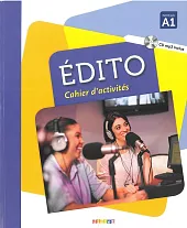 Edito A1 ćwiczenia+CDDidier 