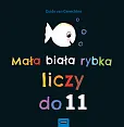 Mała biała rybka liczy do 11