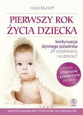 Pierwszy rok życia dzieckaHeidi Murkoff
