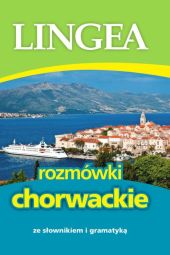 Rozmówki chorwackie wyd.5 Rozmówki chorwackie wyd.5