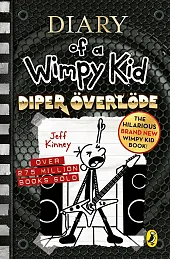 Diary of a Wimpy Kid: Diper Överlöde (Book 17) Diary of a Wimpy Kid: Diper Överlöde (Book 17)