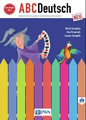 ABCDeutsch neu 1 PodręcznikKozubski  ABCDeutsch neu 1 PodręcznikKozubski