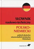 Słownik naukowo-techniczny polsko-niemiecki Słownik naukowo-techniczny polsko-niemiecki