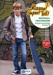 Klasse!Super!Toll! 7 Materiały ćwiczeniowe Klasse!Super!Toll! 7 Materiały ćwiczeniowe