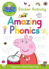 Peppa Pig: Practise with Peppa: Amazing,
