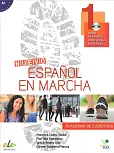 Nuevo Espanol en marcha 1 Ćwiczenia + CD Nuevo Espanol en marcha 1 Ćwiczenia + CD
