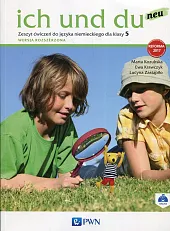 Ich und du neu 5 Zeszyt,Marta Kozubska Ich und du neu 5 Zeszyt,Marta Kozubska