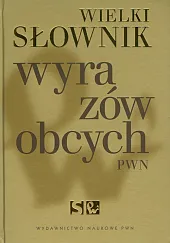 Wielki słownik wyrazów obcych PWN