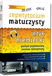 Repetytorium maturzysty Język niemiecki Poziom podstawowy,Joanna Srzednicka Repetytorium maturzysty Język niemiecki Poziom podstawowy,Joanna Srzednicka