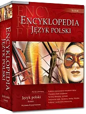 Encyklopedia szkolna Język polski