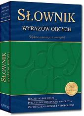 Słownik wyrazów obcychAnna Popławska