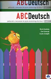 ABC Deutsch 2 Podręcznik z ćwiczeniami,Ewa Krawczyk ABC Deutsch 2 Podręcznik z ćwiczeniami,Ewa Krawczyk