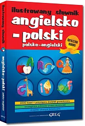 Ilustrowany słownik angielsko-polskiDaniela MacIsaac