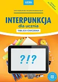 Interpunkcja dla ucznia Tablice i ćwiczenia