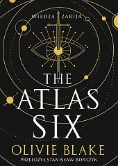 The Atlas SixOlivie Blake