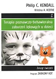 Terapia poznawczo-behawioralna zaburzeń lękowych u dzieci