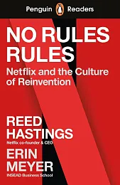 Penguin Readers Level 4: No Rules,Reed Hastings