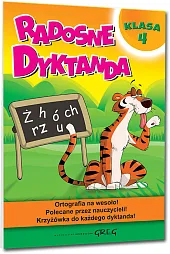 Radosne dyktanda - klasa 4Joanna Zawadzka