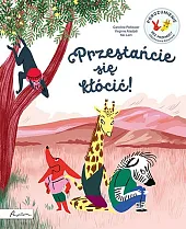 Przestańcie się kłócić!Caroline Pellissier