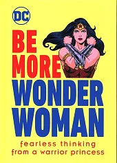 Be More Wonder WomanCheryl Rickman