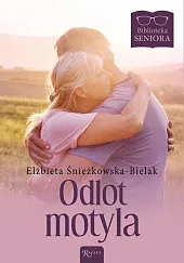 Odlot MotylaElżbieta Śnieżkowska-Bielak