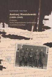 Andrzej Niesiołowski (1899-1945) Andrzej Niesiołowski (1899-1945)