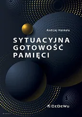 Sytuacyjna gotowość pamięciAndrzej Hankała