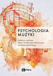 Psychologia muzykiMaria Chełkowska-Zacharewicz