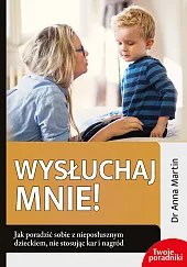 Wysłuchaj mnieAnna Martin