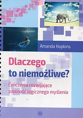 Dlaczego to niemożliwe?Amanda Hopkins Dlaczego to niemożliwe?Amanda Hopkins