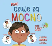 Diego czuje za mocnoAllison Edwards