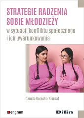 Strategie radzenia sobie młodzieży w sytuacji,Danuta Borecka-Biernat