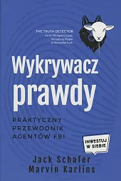Wykrywacz prawdyJack Schafer Wykrywacz prawdyJack Schafer