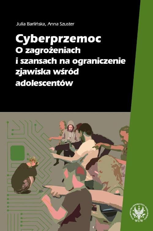 Cyberprzemoc 2021 Książka Profinfopl 5222