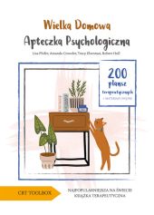 Wielka domowa apteczka psychologiczna Wielka domowa apteczka psychologiczna