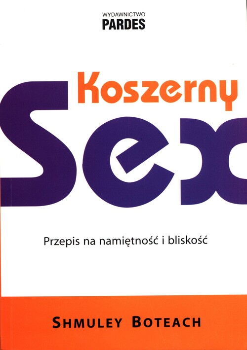 Koszerny Sex 2022 Książka Profinfopl 5908