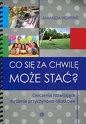 Co się za chwilę może stać?Amanda Hopkins