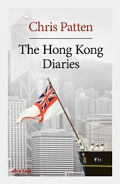 The Hong Kong DiariesChris Patten
