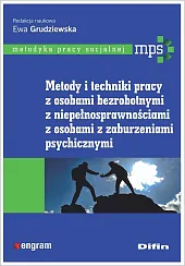 Metody i techniki pracy z osobami,Ewa Grudziewska