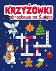 Krzyżówki obrazkowe na Święta