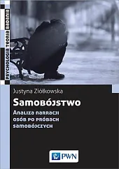 SamobójstwoJustyna Ziółkowska