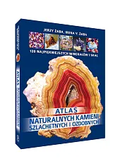 Atlas naturalnych kamieni szlachetnychJerzy Żaba