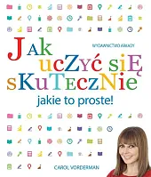 Jak uczyć się skutecznie jakie to,Carol Vorderman
