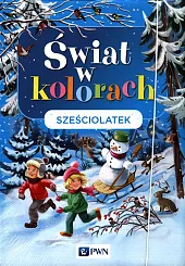 Świat w kolorach Sześciolatek Pakiet