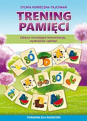 Trening pamięciSylwia Konieczna-Tajchman
