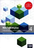 MATeMAtyka 4 Podręcznik Zakres podstawowy MATeMAtyka 4 Podręcznik Zakres podstawowy