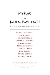 Myśląc z Janem Pawłem IIDariusz Karłowicz