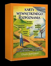 Karty Wewnętrznego RozpoznaniaChuck Spezzano