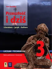 Przeszłość i dziś 3 Podręcznik Część,Ewa Paczoska Przeszłość i dziś 3 Podręcznik Część,Ewa Paczoska